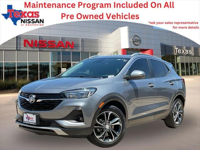 2022 Buick Encore Gx