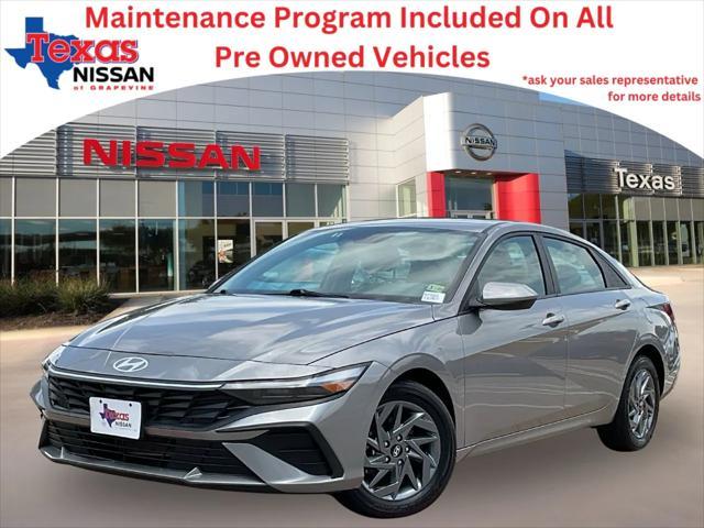 2024 Hyundai Elantra