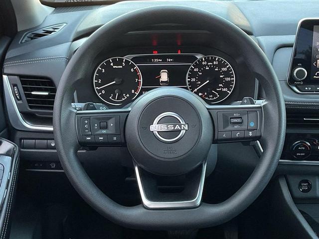 Photo of 2024 Deep Ocean Blue Pearl Nissan Rogue