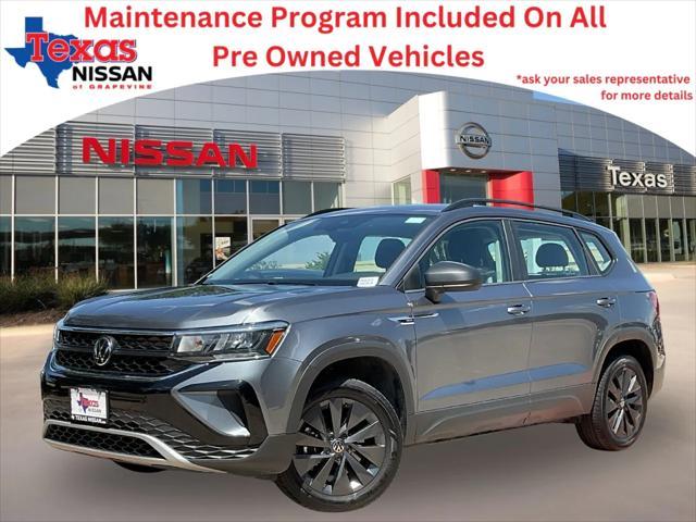 2024 Volkswagen Taos