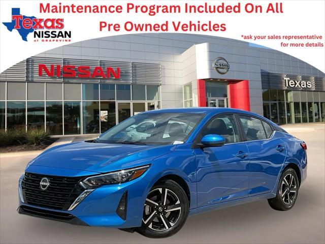 2024 Nissan Sentra