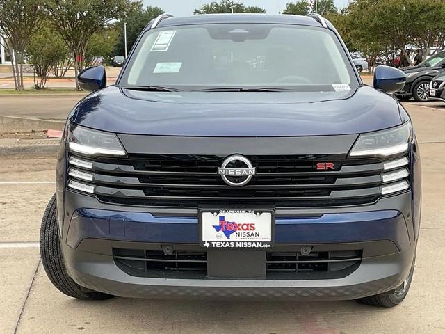 Photo of 2025 Deep Blue Pearl Nissan Kicks