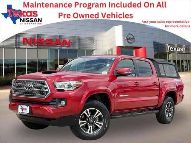 2016 Toyota Tacoma