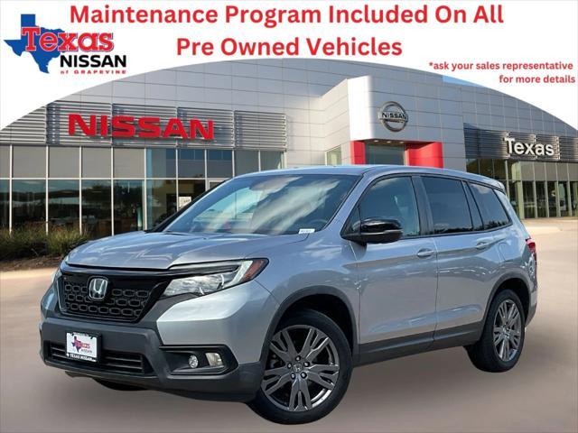 2021 Honda Passport