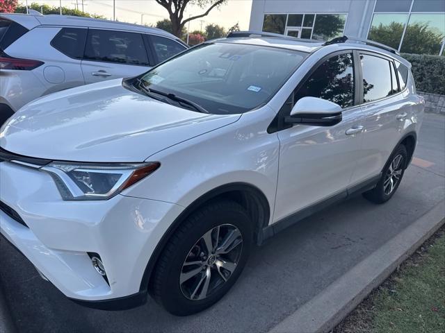 2018 Toyota RAV4