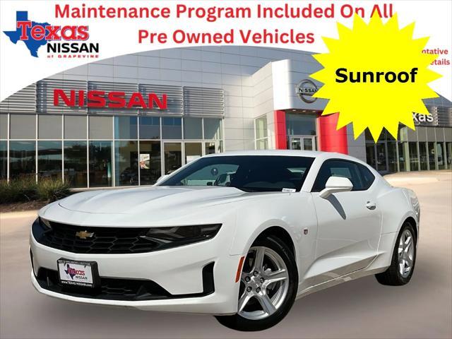 2023 Chevrolet Camaro