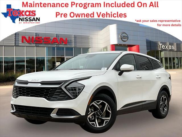 2024 Kia Sportage