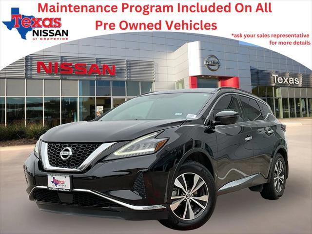 2019 Nissan Murano