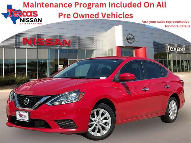 2018 Nissan Sentra