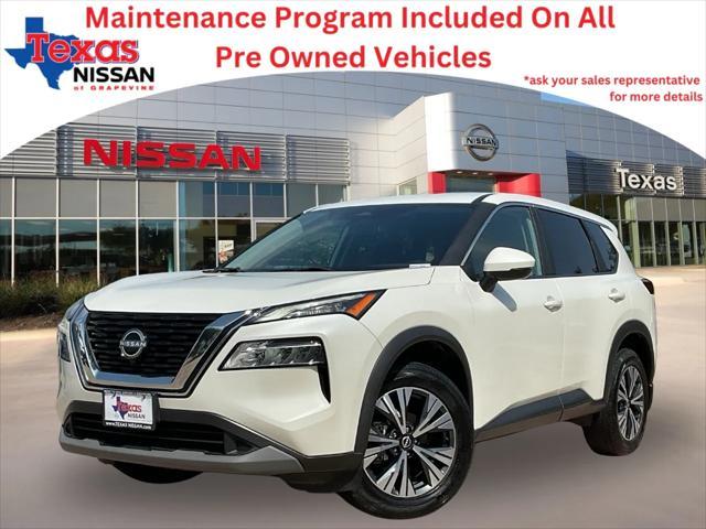 2023 Nissan Rogue
