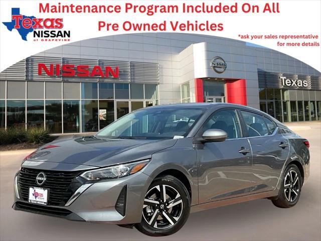 2024 Nissan Sentra