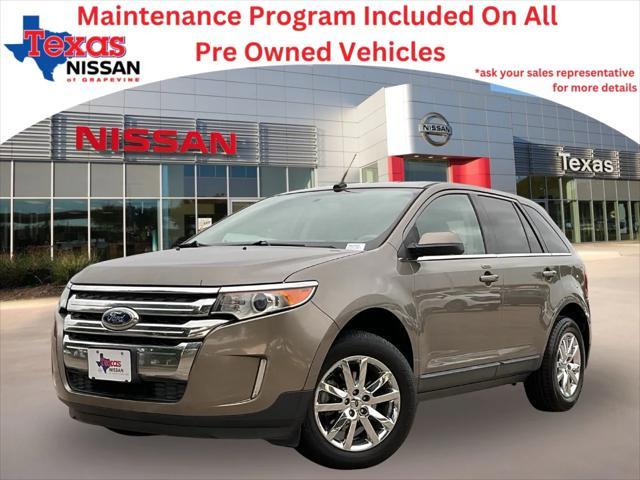 2014 Ford Edge