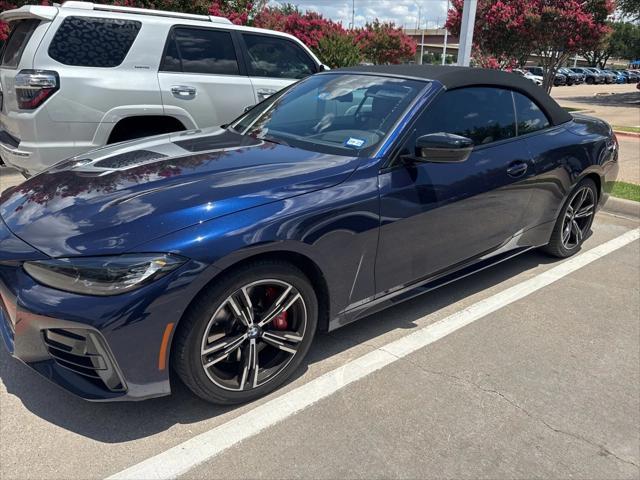 2023 BMW M440