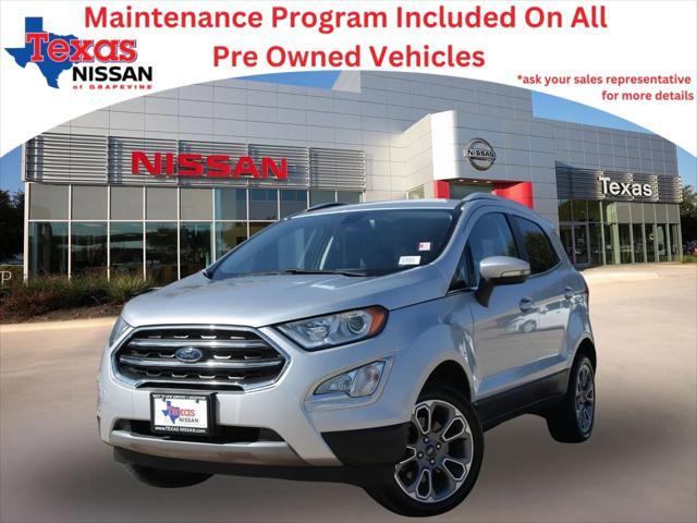 2020 Ford Ecosport