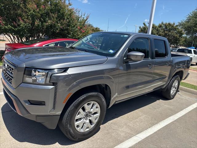 2022 Nissan Frontier