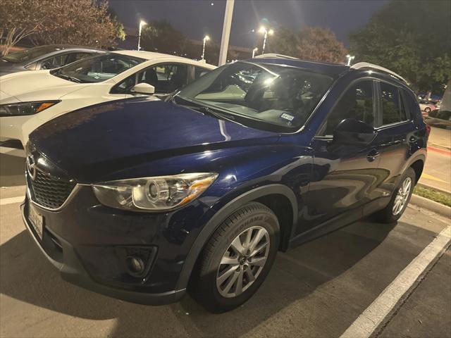 2014 Mazda CX-5