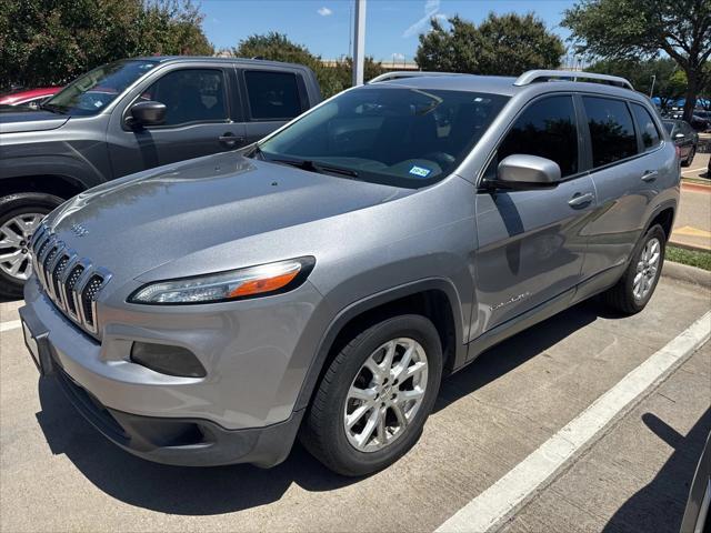 2015 Jeep Cherokee