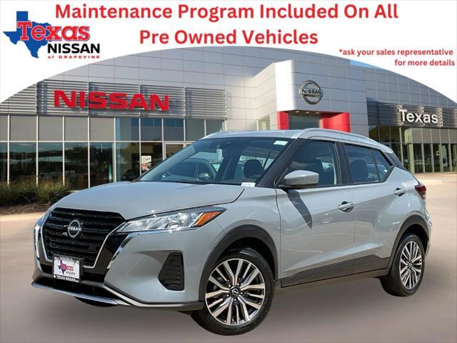 2024 Nissan Kicks