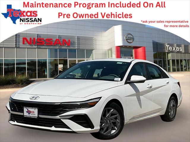 2024 Hyundai Elantra