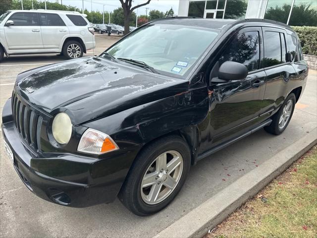 2008 Jeep Compass