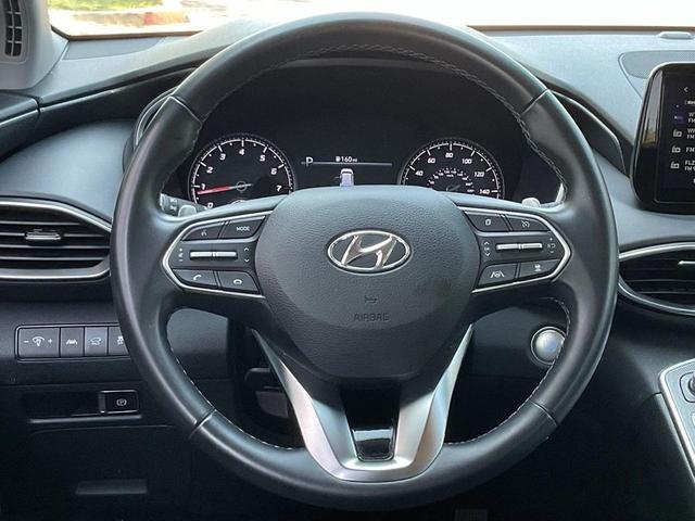 Photo of 2023 Shimmering Silver Hyundai SANTA FE