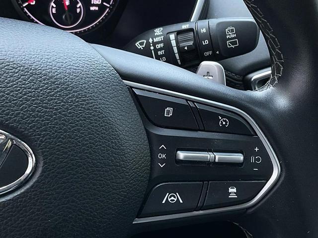 Photo of 2023 Shimmering Silver Hyundai SANTA FE