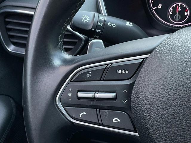 Photo of 2023 Shimmering Silver Hyundai SANTA FE
