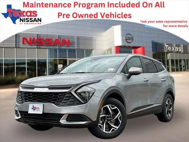 2023 Kia Sportage