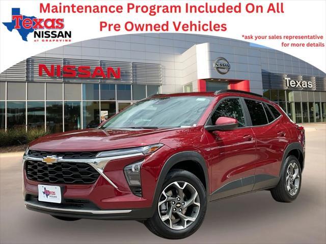 2024 Chevrolet TRAX