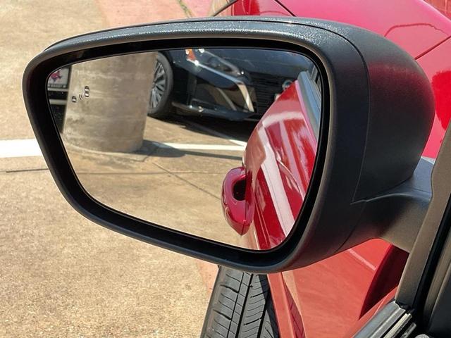 Photo of 2023 Rapid Red Metallic Tinted Clearcoat Ford Escape
