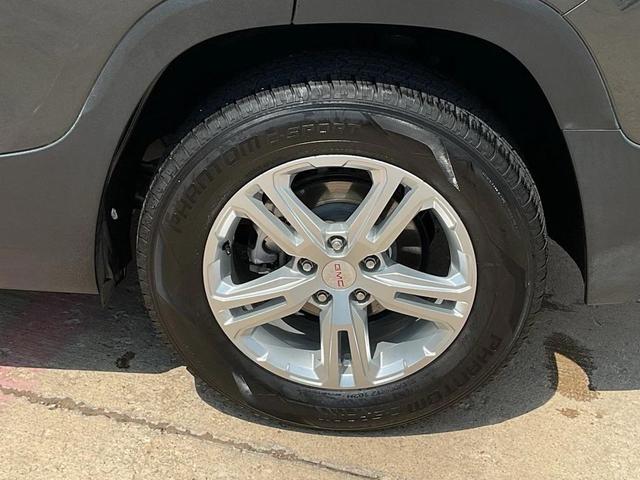 Photo of 2019 Graphite Gray Metallic GMC Terrain