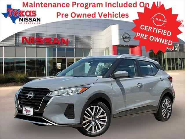 2024 Nissan Kicks