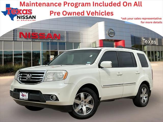 2013 Honda Pilot