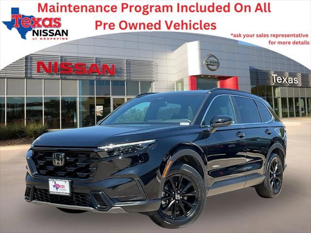 2024 Honda Cr-v Hybrid