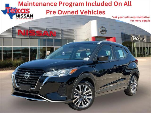 2024 Nissan Kicks