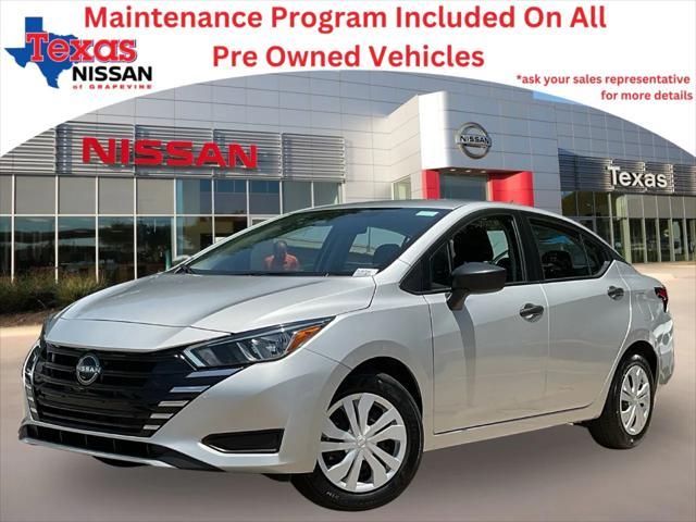 2024 Nissan Versa