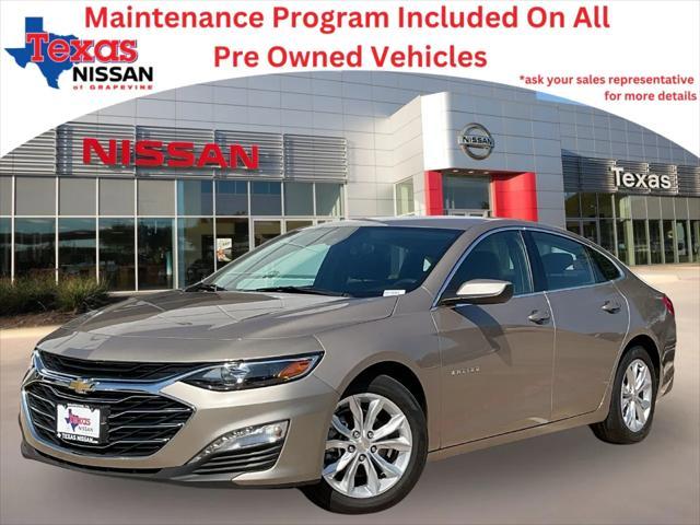 2023 Chevrolet Malibu