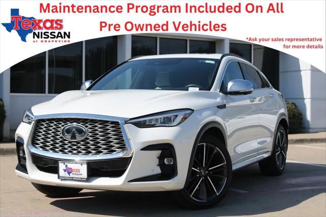 2022 Infiniti Qx55