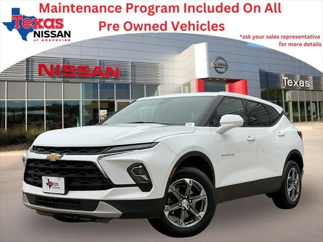 2023 Chevrolet Blazer