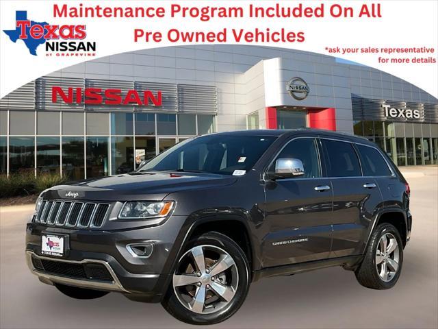 2015 Jeep Grand Cherokee