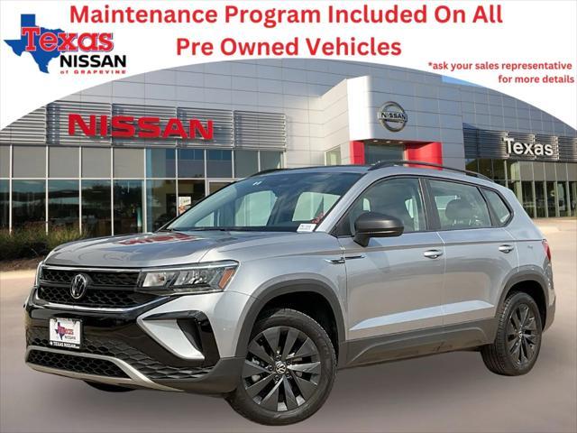 2024 Volkswagen Taos