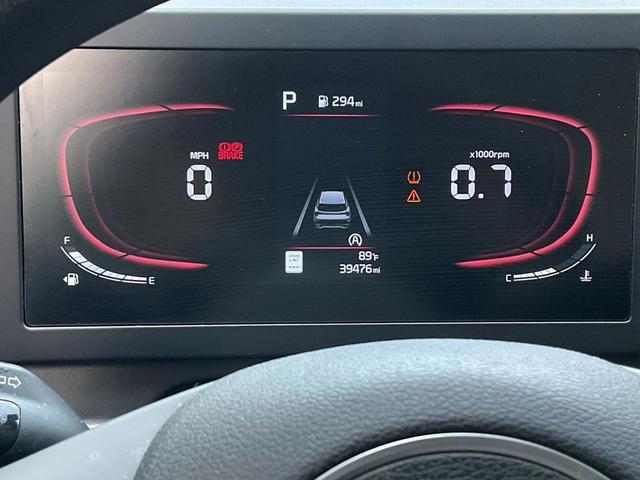 Photo of 2024 Fusion Black Kia Sportage