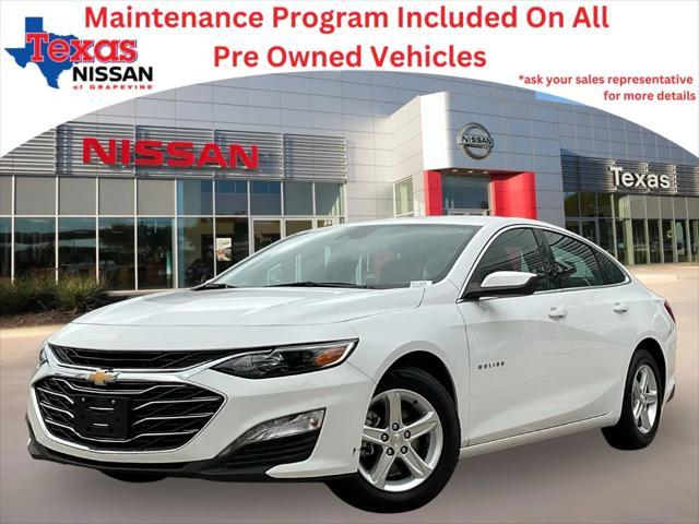 2023 Chevrolet Malibu