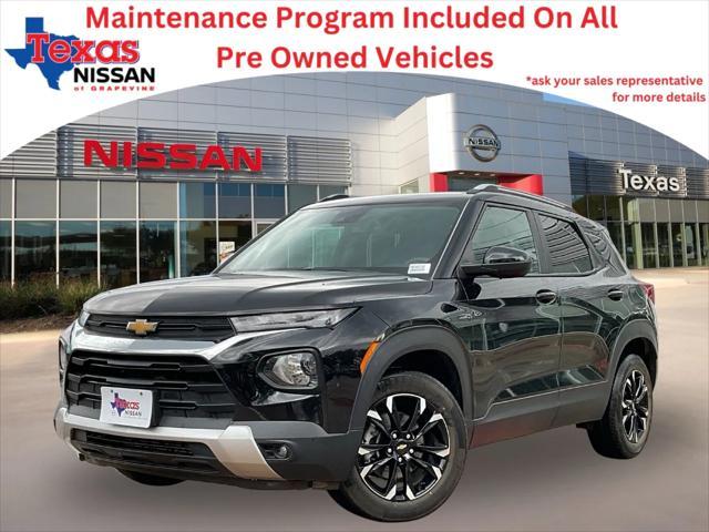 2023 Chevrolet Trailblazer