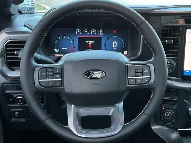 Photo of 2025 White Ford F-150