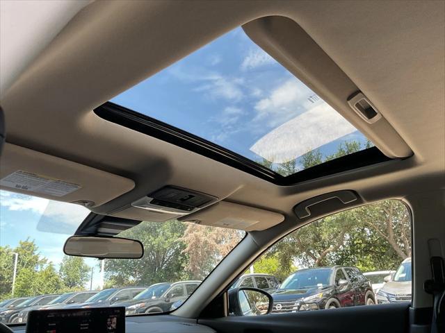 Photo of 2024 Deep Blue Pearl Nissan Altima