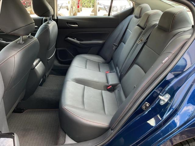 Photo of 2024 Deep Blue Pearl Nissan Altima