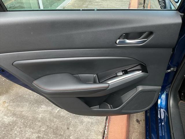 Photo of 2024 Deep Blue Pearl Nissan Altima