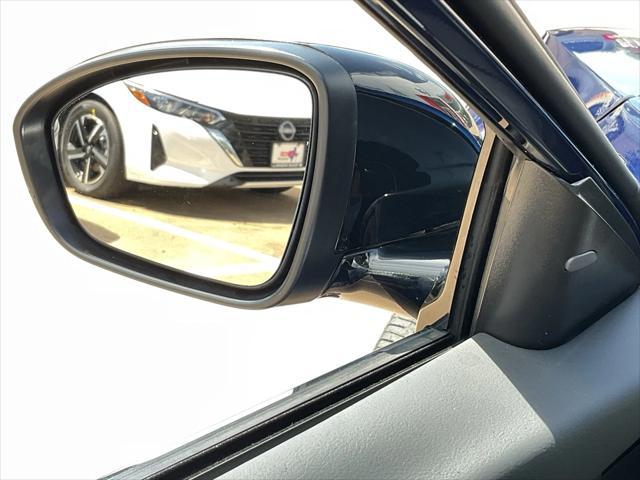 Photo of 2024 Deep Blue Pearl Nissan Altima