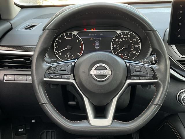 Photo of 2024 Deep Blue Pearl Nissan Altima